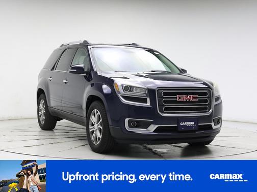 2016 GMC Acadia SLT
