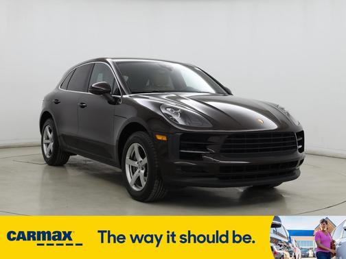 2020 Porsche Macan S