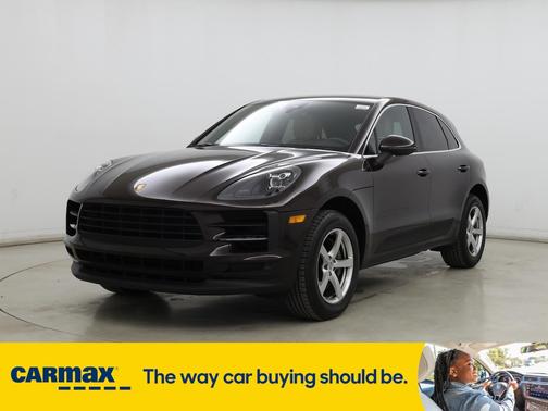 2020 Porsche Macan S
