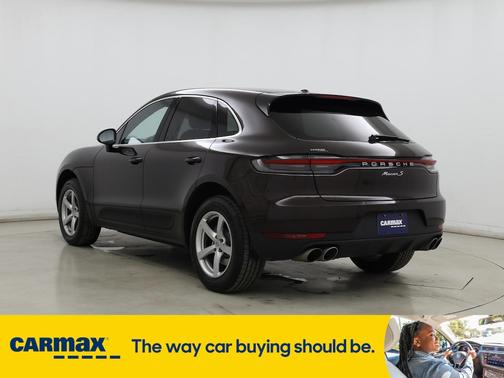2020 Porsche Macan S