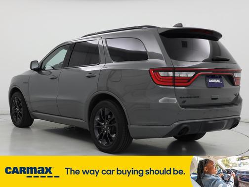 2023 Dodge Durango Hemi Orange