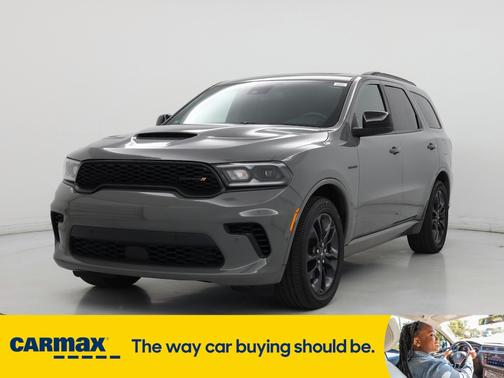2023 Dodge Durango Hemi Orange