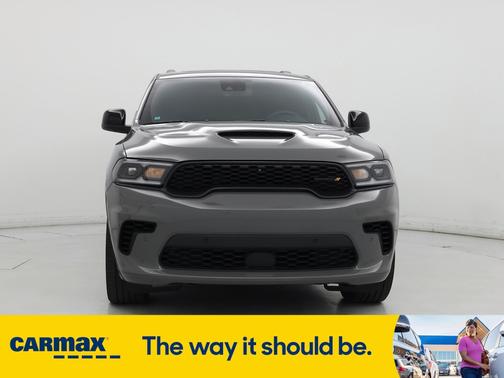 2023 Dodge Durango Hemi Orange