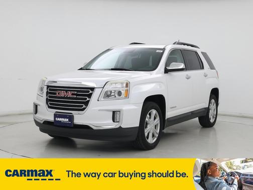 2017 GMC Terrain SLE