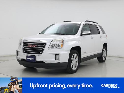 2017 GMC Terrain SLE