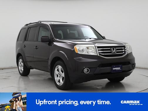 2014 Honda Pilot EX-L
