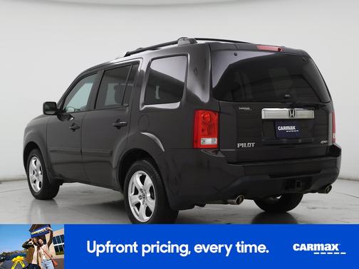 2014 Honda Pilot EX-L