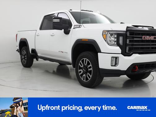 2023 GMC Sierra 2500 AT4
