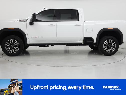 2023 GMC Sierra 2500 AT4