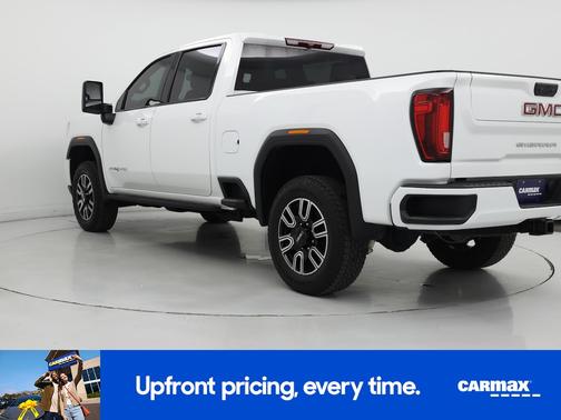 2023 GMC Sierra 2500 AT4