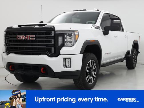2023 GMC Sierra 2500 AT4