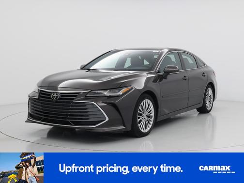 Brown 2019 Toyota Avalon Limited