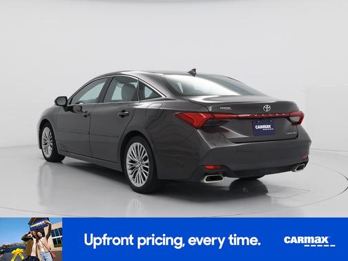 Brown 2019 Toyota Avalon Limited