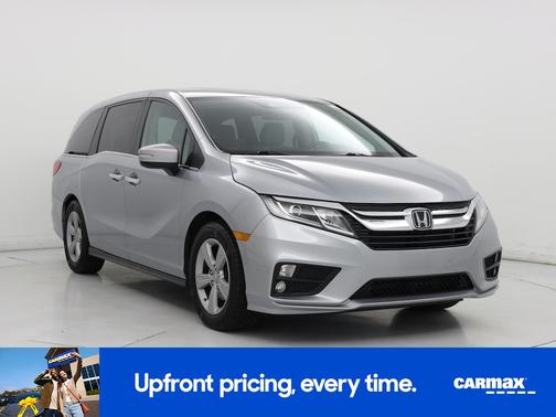 2020 Honda Odyssey EX-L