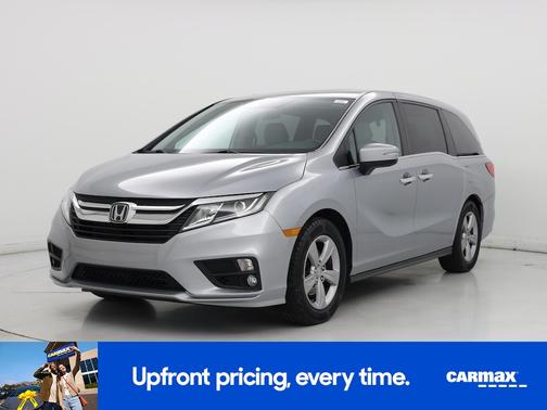 2020 Honda Odyssey EX-L