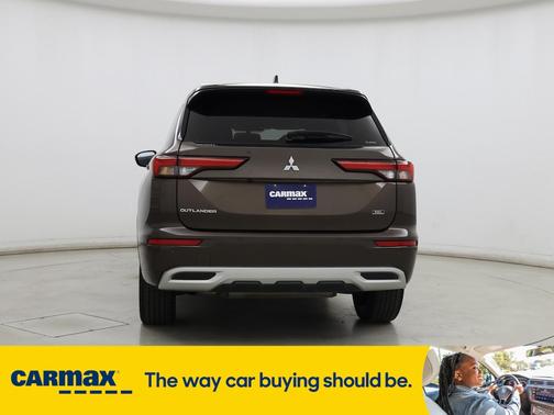 2022 Mitsubishi Outlander SEL Special Edition