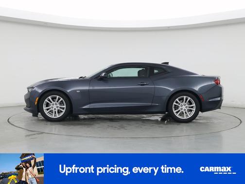 2021 Chevrolet Camaro LS