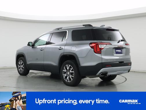 Gray 2023 GMC Acadia SLT