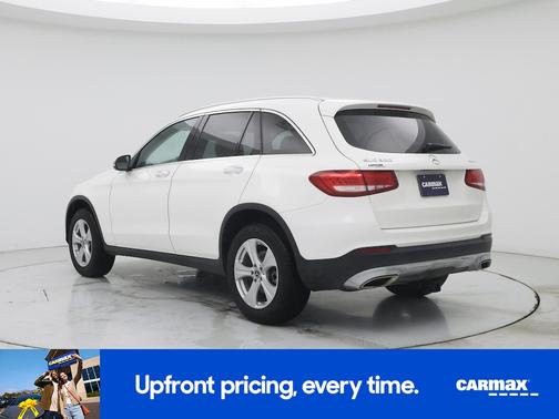 2018 Mercedes-Benz GLC 300 