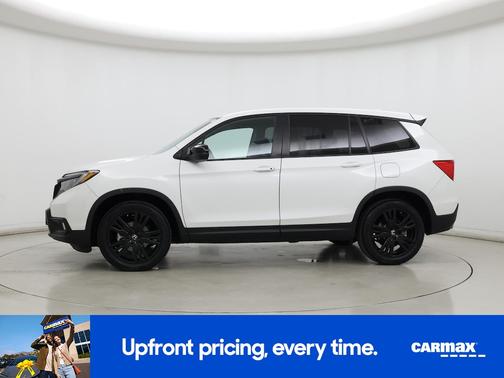 2021 Honda Passport Sport