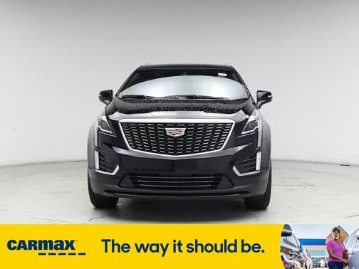 2023 Cadillac XT5 Luxury