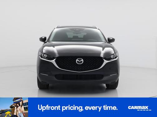 Black 2025 Mazda CX-30 2.5 S Preferred Package