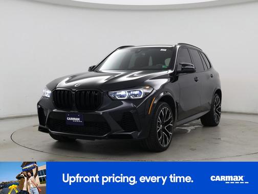 2022 BMW X5 M