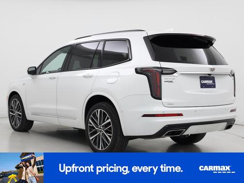 2023 Cadillac XT6 Sport
