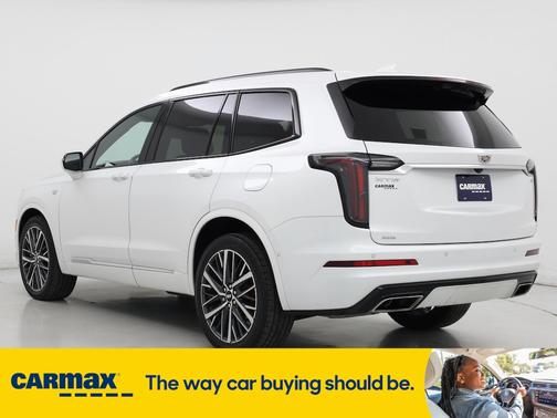 2023 Cadillac XT6 Sport