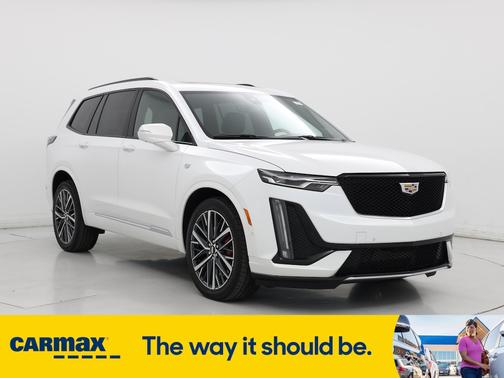 2023 Cadillac XT6 Sport