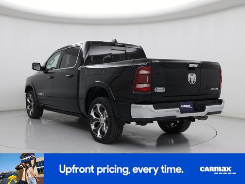 2021 RAM 1500 Longhorn