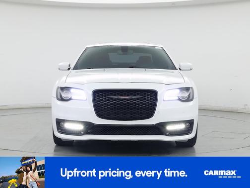 White 2020 Chrysler 300 S