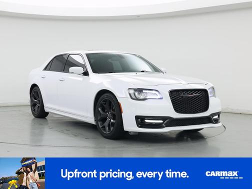White 2020 Chrysler 300 S