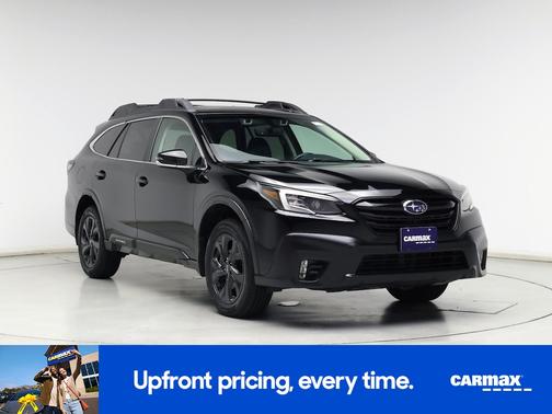 2020 Subaru Outback Onyx Edition XT