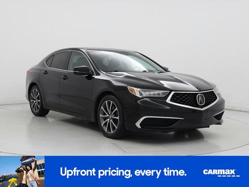 2019 Acura TLX 3.5L (A9)