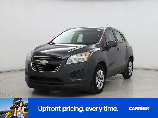 2016 Chevrolet Trax LS
