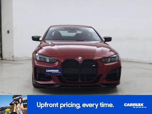 Red 2025 BMW M440 I xDrive