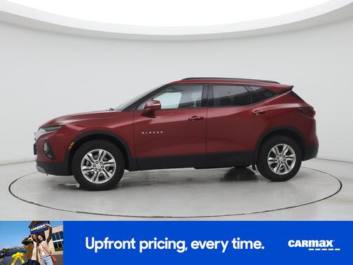 2019 Chevrolet Blazer LT