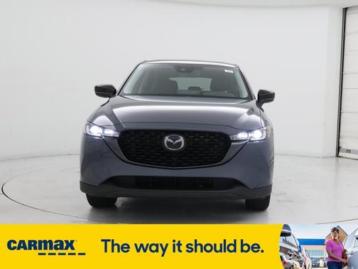 2022 Mazda CX-5 Carbon Edition