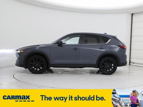 2022 Mazda CX-5 Carbon Edition