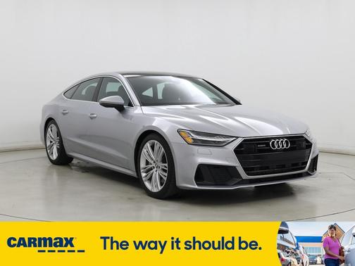 2019 Audi A7 Premium Plus