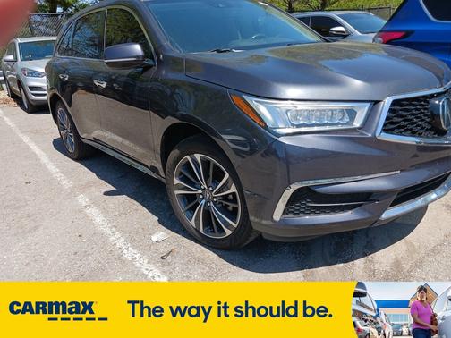 2020 Acura MDX SH-AWD Technology