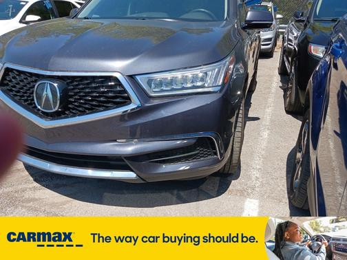 2020 Acura MDX SH-AWD Technology