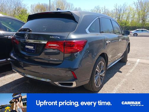 2020 Acura MDX SH-AWD Technology