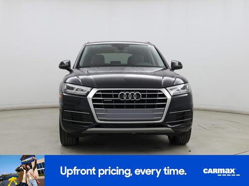 2020 Audi Q5 Premium Plus