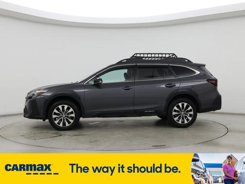 2023 Subaru Outback Limited XT