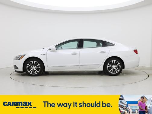 2017 Buick LaCrosse Premium