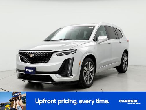 2020 Cadillac XT6 Premium Luxury
