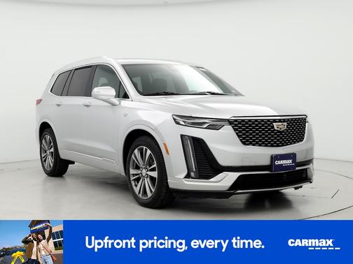 2020 Cadillac XT6 Premium Luxury