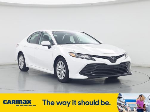 2019 Toyota Camry LE
